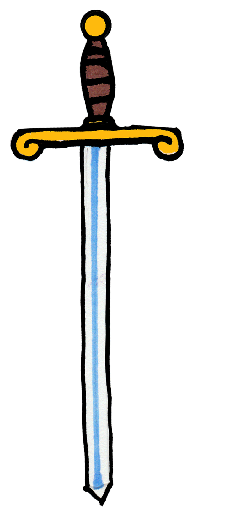 Valor - Sword
